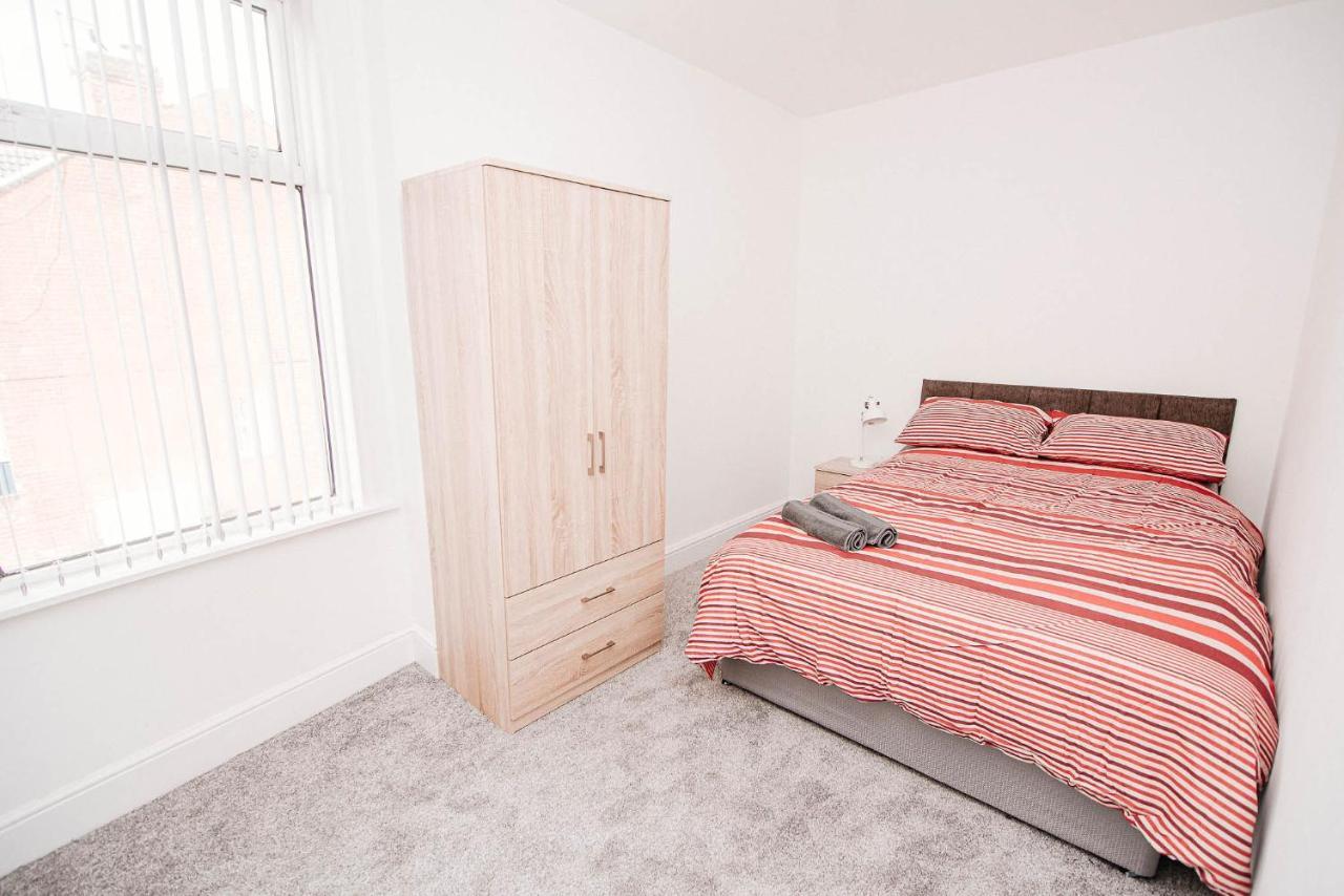 Florence Avenue, Apartment 2 Doncaster Luaran gambar