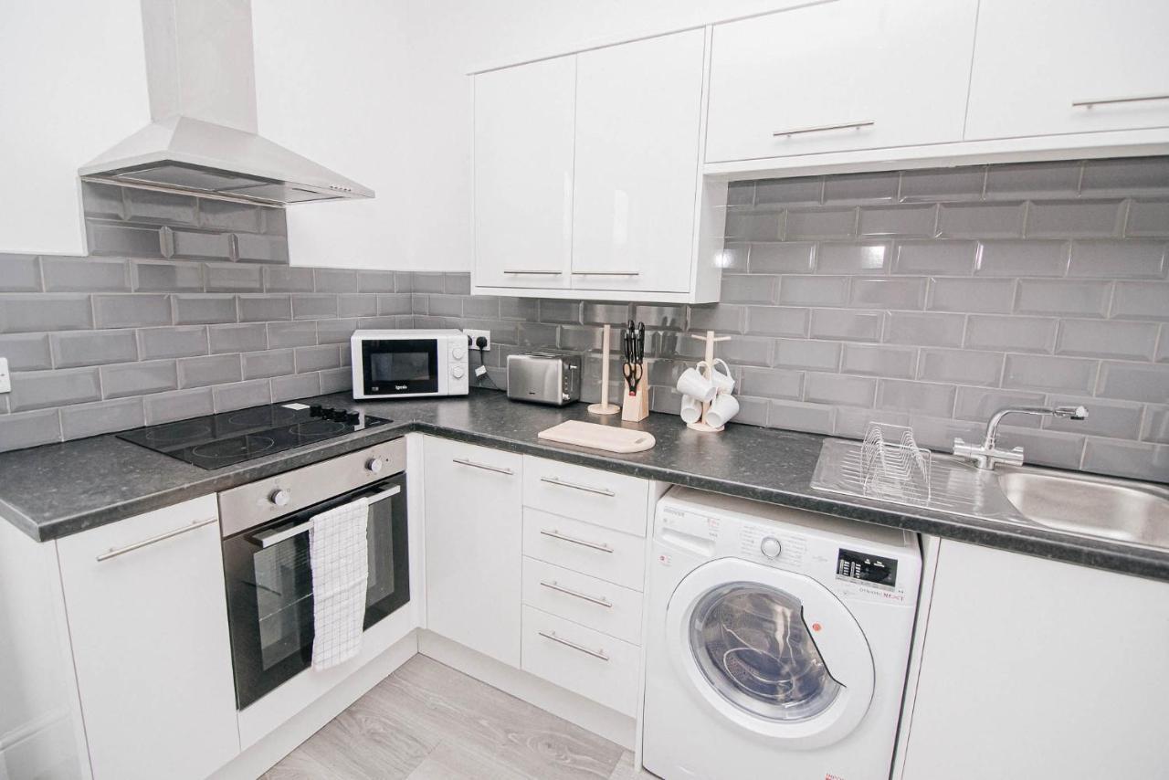 Florence Avenue, Apartment 2 Doncaster Luaran gambar