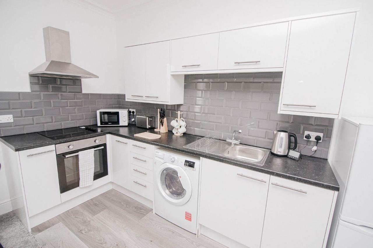 Florence Avenue, Apartment 2 Doncaster Luaran gambar