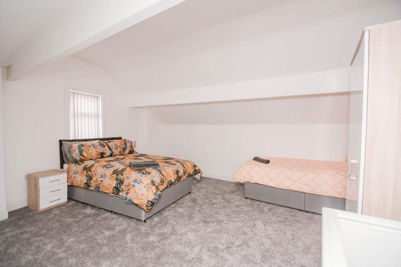 Florence Avenue, Apartment 2 Doncaster Luaran gambar