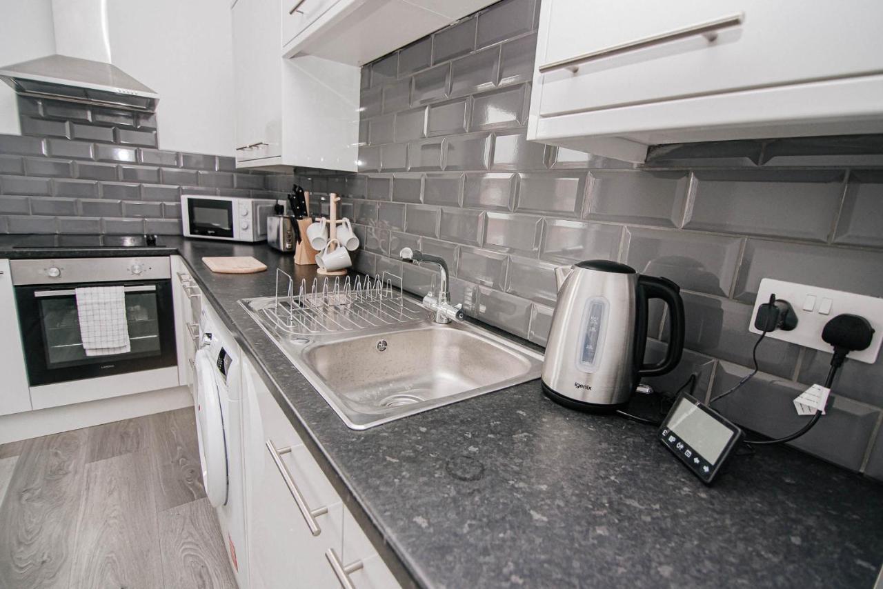 Florence Avenue, Apartment 2 Doncaster Luaran gambar