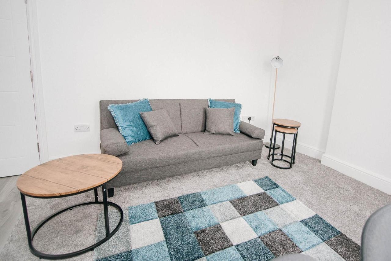 Florence Avenue, Apartment 2 Doncaster Luaran gambar