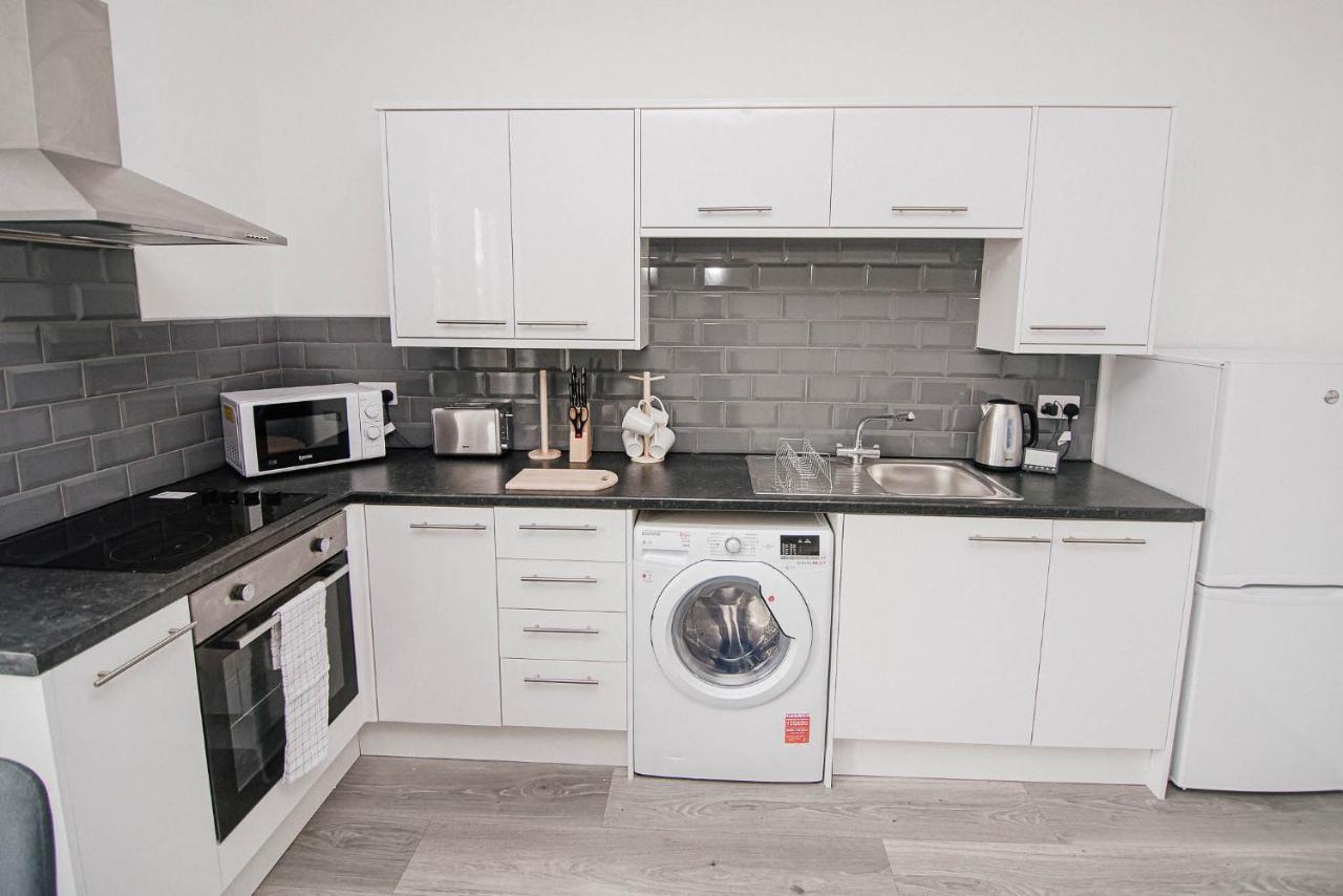 Florence Avenue, Apartment 2 Doncaster Luaran gambar