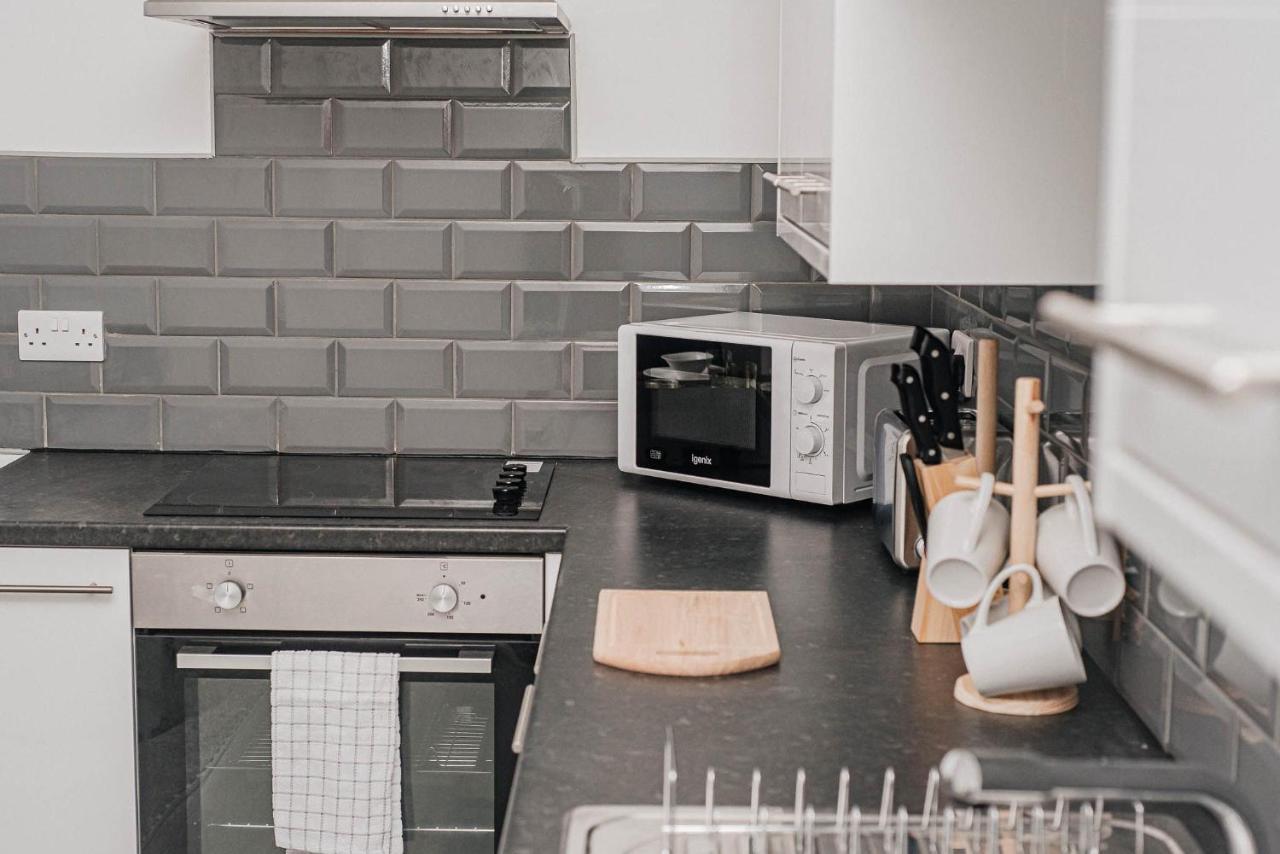 Florence Avenue, Apartment 2 Doncaster Luaran gambar