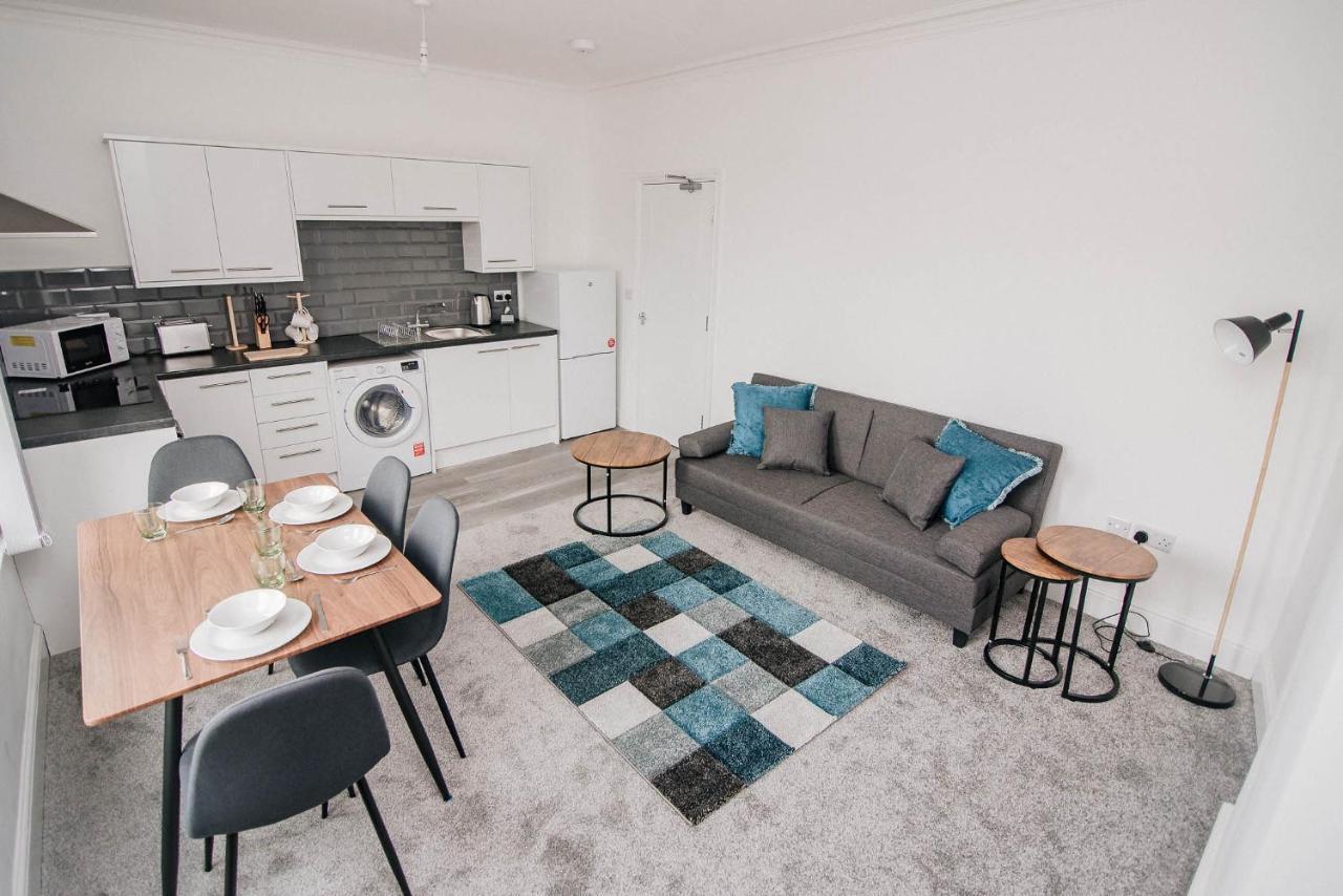 Florence Avenue, Apartment 2 Doncaster Luaran gambar