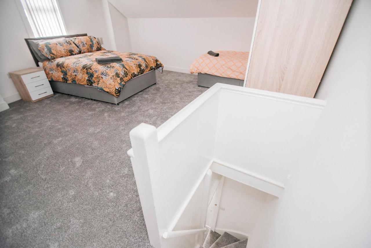 Florence Avenue, Apartment 2 Doncaster Luaran gambar