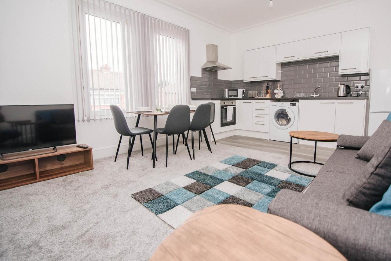 Florence Avenue, Apartment 2 Doncaster Luaran gambar