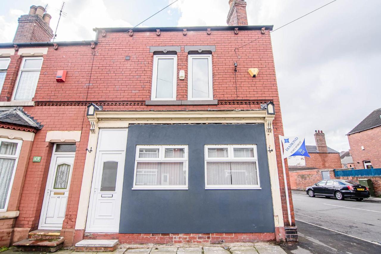 Florence Avenue, Apartment 2 Doncaster Luaran gambar