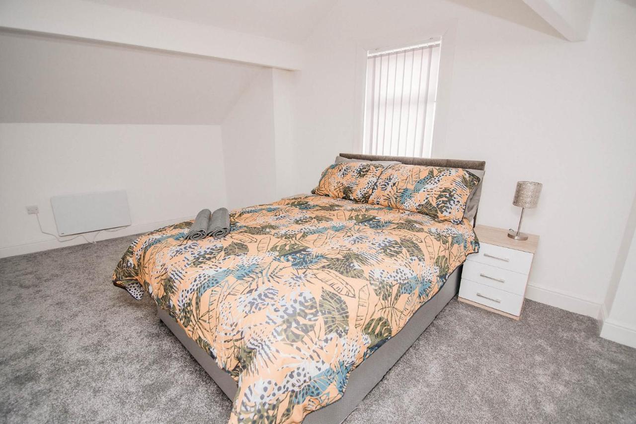 Florence Avenue, Apartment 2 Doncaster Luaran gambar