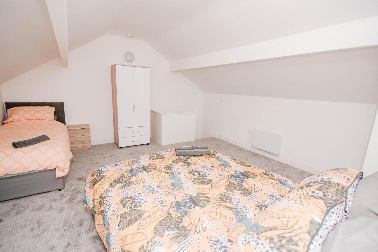 Florence Avenue, Apartment 2 Doncaster Luaran gambar
