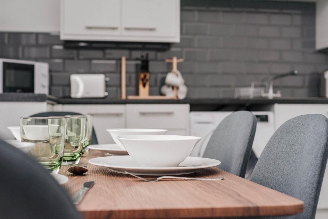 Florence Avenue, Apartment 2 Doncaster Luaran gambar