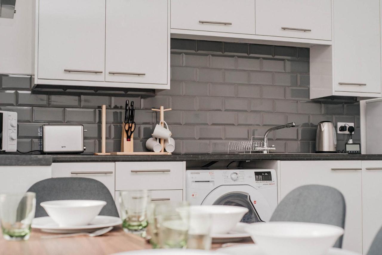 Florence Avenue, Apartment 2 Doncaster Luaran gambar